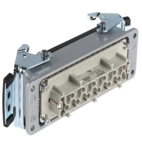 10102000+10197000  Connector Set, 24 Way, 16A, Female, H-BE, 440 V