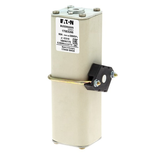 170E5266 Specialty Fuses 50A 3000V 1BKN/170 AR