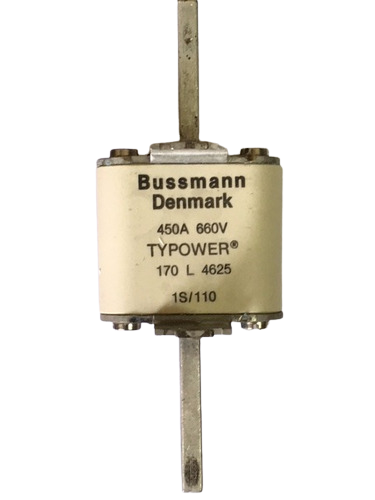 170L4625  FUSE 450A 660V 1ST/110