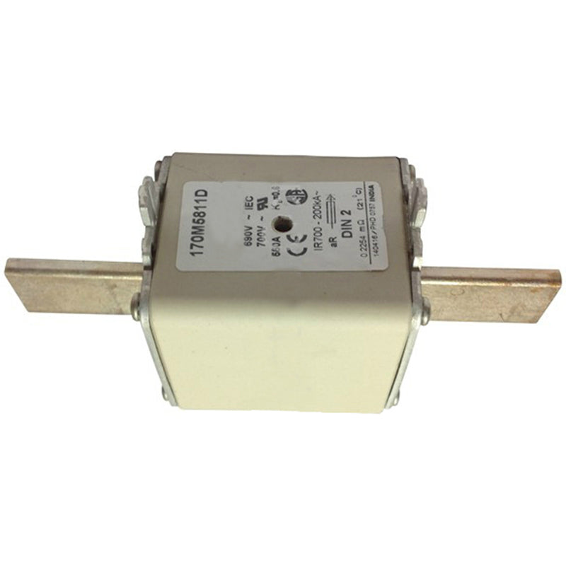 170M5810 Bussmann  FUSE 500A 690V DIN 2 AR