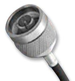 172102H243 RF / Coaxial Connector, N Coaxial, Straight Plug, Crimp, 50 ohm