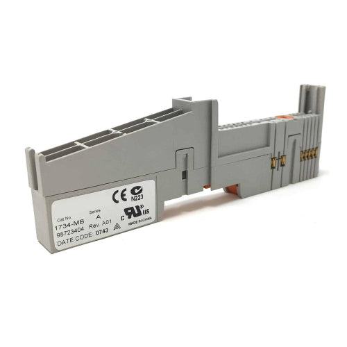 1734-MB Allen Bradley 1734-MB Base with 1734-RTB Terminal Block
