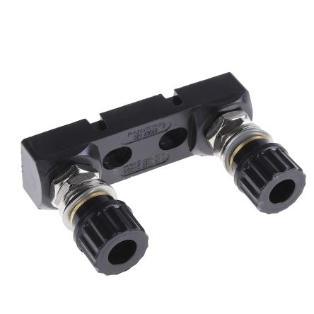 177.5701.0001 425A Base Mount Fuse Holder for 62mm Fuse, 80V