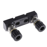 177.5701.0001 425A Base Mount Fuse Holder for 62mm Fuse, 80V