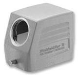 1664690000  Heavy Duty Connector, PG16 Side Entry, 2 Pegs