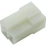 180940  Connector Housing, FASTIN FASTON Series, Receptacle, 3 Ways