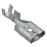 182490-2 FASTIN-FASTON .375 Series Crimp Receptacle, 4mm² to 6mm²