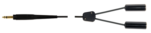 18253G-15 Y-Cord Adapter (3d12)