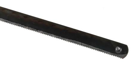 CMD185-3710 150 mm High Carbon Steel Hacksaw Blade, 32 TPI