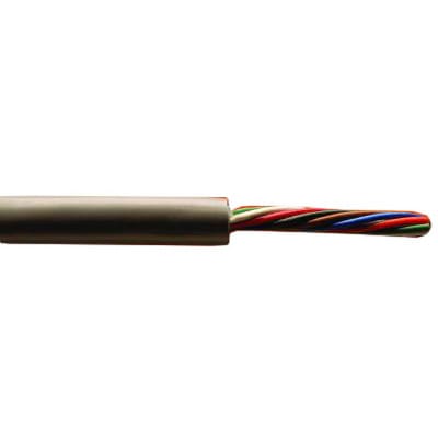 1896/6L SL001  Multicore Cable, Unscreened, 6 Core, 20 AWG, 0.56 mm², 1000 ft