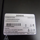 6GK6090-0AS22-0BA0-ZA01  ETHERNET SWITCH