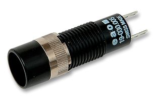 19-030.005 Incandescent Lamp, Bi-Pin, 8 mm, 1 A, 24 V