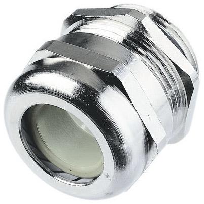 19000005081 HARTING Han CGM-M Series Metallic Metal Cable Gland, M20 Thread, 5mm min., 12mm max., IP68
