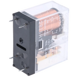 G2R-1A DC24 PCB Mount Power Relay, 24V dc Coil, 10A Switching Current, SPST