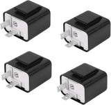 1D000187    Automotive Relay 12V Flasher 10W X 2+2W