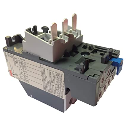 1SAZ311201R1003 Overload Relay - 1NO/1NC, 29 -42 A F.L.C, 42 A Contact Rating, 3.24 W, 3P