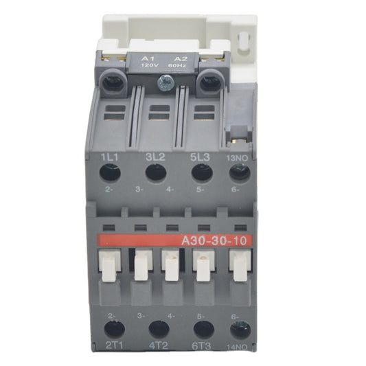 1SBL281001R8410 A Line A30 3 Pole Contactor - 55 A, 24 V ac Coil, 3NO, 15 kW