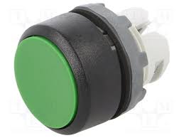MP1-10G ABB 1SFA611100R1002  Round Green Momentary Modular Series 22mm