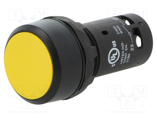 1SFA619100R1013 Industrial Pushbutton Switch, CP1 Series, 22.3 mm
