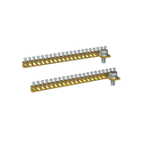 1SKP011914R0002  PETB-06W Earth terminal bar kit