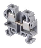 1SNA115510R1600  DIN Rail Mount Terminal Block, 2 Ways, 28 AWG, 12 AWG