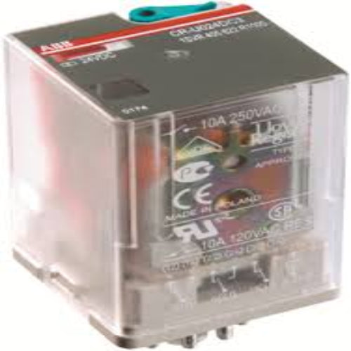 1SVR405622R7100 CR-U110AC3L Series Interface Relay