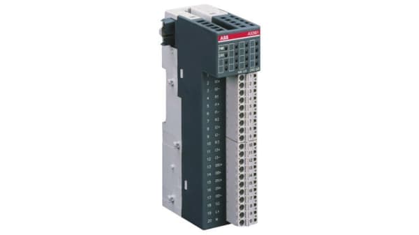 1TNE968902R1301  Analog I/O Module eCo AX561 4AI/2AO U/I