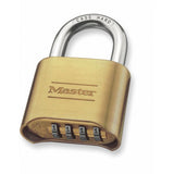1U172 MASTER LOCK 175 Combination Padlock