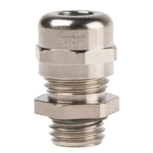53112530 Lapp SKINTOP Series Nickel Plated Brass Cable Gland (PACK OF 5)