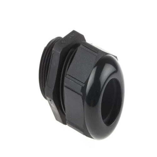 53111220 Lapp SKINTOP Series Black Polyamide Cable Gland, M20 Thread, 6mm min., 13mm max., IP66, IP68, IP69K (Pack of 5)