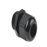 53111220 Lapp SKINTOP Series Black Polyamide Cable Gland, M20 Thread, 6mm min., 13mm max., IP66, IP68, IP69K (Pack of 5)