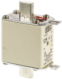 20-001-13/125E1 NH Centred Tag Fuse, gG, 500V ac