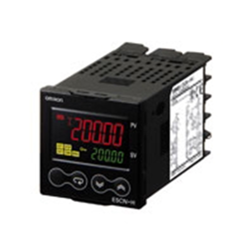 E5CN-Q2TDU AC/DC24 TEMPERATURE CONTROLLER, DIN48X48MM, 11PIN PLUG-IN, 12VDC PULSE OUTPUT, UNIVERSAL THERMOCOUPLE & RTD INPUT, 3 COLOUR CHANGE DISPLAY, 24VAC/DC