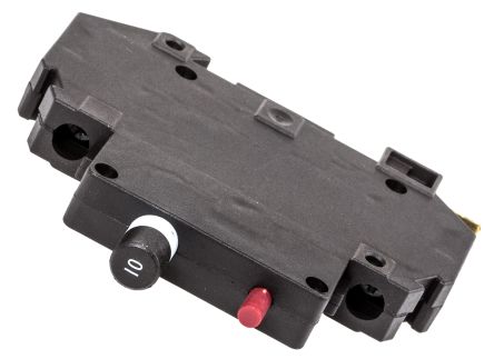 201-10A - ETA - Thermal Magnetic Circuit Breaker - 201 Single Pole, 10A Current Rating