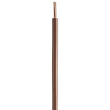 20147332 H07Z-R Conduit Cable, 4 mm? CSA , 750 V, Brown LSZH 100m