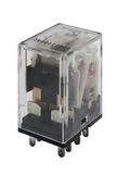 MY2N-J 24VAC General-Purpose Miniature Power Relay 24VAC DPDT MY Series