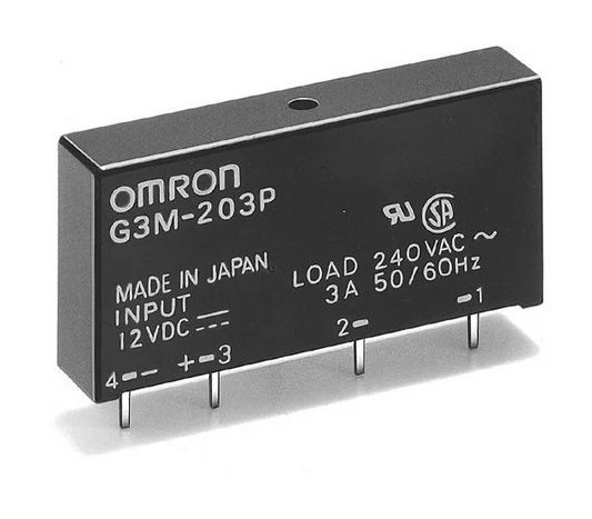 G3M-203P-UTU-1 DC5 Solid State Relay