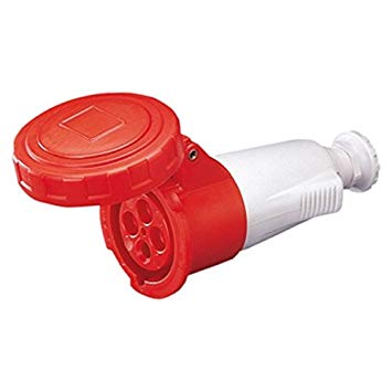 GW62060 Gewiss Straight Connector