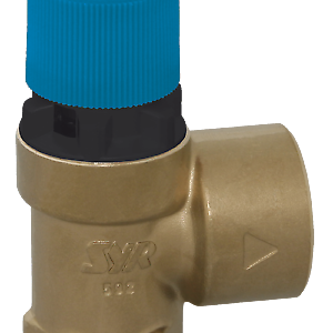 2115.25.002 SYR DIAPHRAGM SAFETY VALVE 2115 DN 25