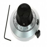 21A11B10 Potentiometer Knob Dial Type