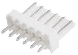 22-27-2061 254 6410, 6 Way, 1 Row, Straight PCB Header