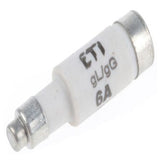 2211003 6A D01 Neozed Fuse, E14 Thread Size, gG, 400V ac