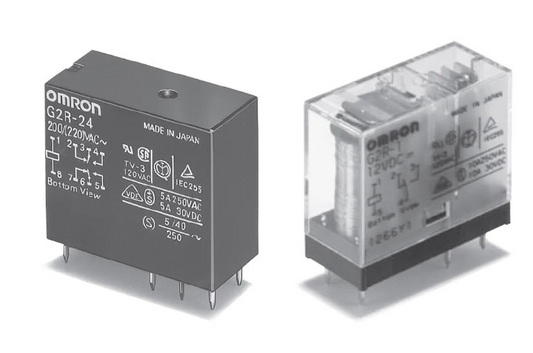 G2R-2 230VAC General Purpose Relay