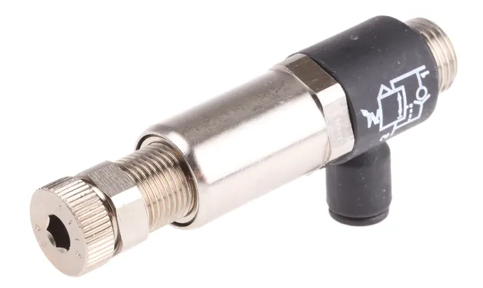 7300 06 13 Threaded Tube Regulator
