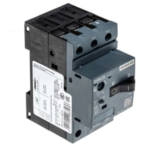 3RV1011-1BA10 Motor Protection Circuit Breaker