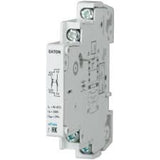 248432 Z-HK Eaton Auxiliary Contact, 2 Contact, 1NC + 1NO