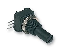 249FGJSPXB25252KA Rotary Potentiometer, Cermet, 2.5 kohm, 1 Turns, Linear