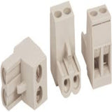 25.340.3253.0 Pluggable Terminal Block, 5.08 mm, 2 Ways, 22 AWG, 12 AWG, 2.5 mm², Screw