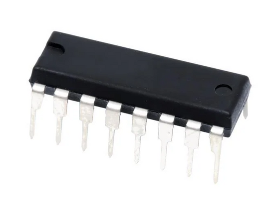 CD74HCT4052EE4 Circuit IC Switch