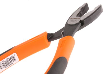 2628 G-200 IP  200 mm Steel Pliers With 39mm Jaw Length